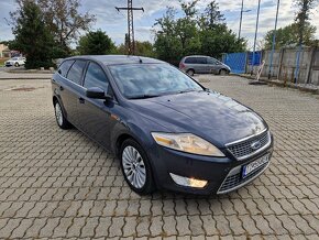 Ford Mondeo 2.0 103kw R.v 2008 M6 DIESEL - 2