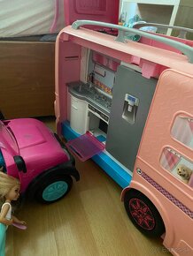 Barbie karavan - 2