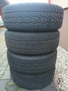 215/60r17 zimne matadot - 2