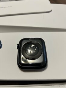 Apple watch 8 45mm midnight - 2