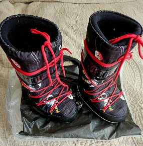 Moon boot snehule 35/38 - 2