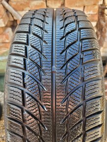 185/55r15 zimné pneumatiky - 2