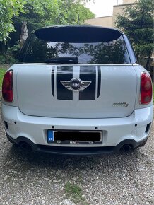 Mini cooper countryman S - 2