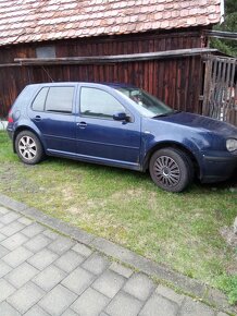 Golf 4 1.9tdi 66kw 2000 - 2