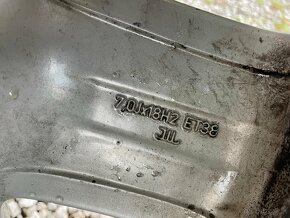 5x112 R18 Audi škoda Volkswagen seat 235/55 R18 - 2