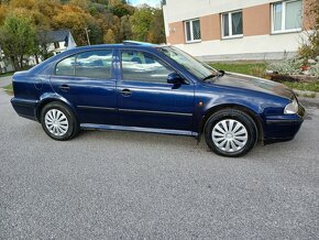 škoda octavia 1.9tdi - 2