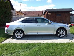 Škoda Superb 12/2015 TDi Ambition - 2