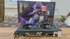 Sapphire NITRO+ RX580 4GB - 2