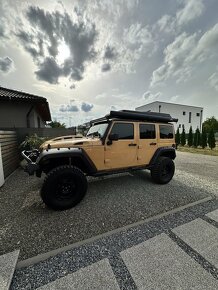 Jeep wrangler jk - 2