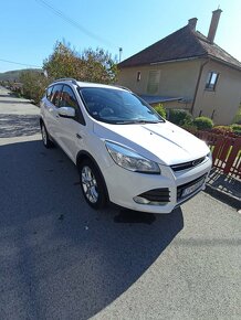 Ford Kuga 4x4 - 2