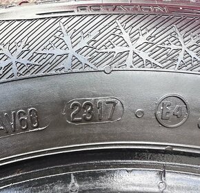 215/65 R16, BFGoodrich g-Forcewinter 2, DOT:4618, 5mm dezen - 2