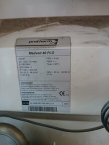 PROTHERM Medved 40 PLO - 2