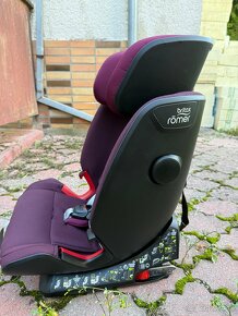 Britax Römer Advansafix I-size - 2