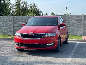 Škoda Rapid 1.0TSI - 2