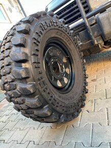 285/75 R16 6x139,7 REZERVA - 2