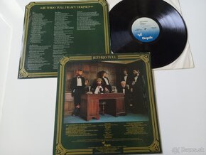 JETHRO TULL  „Heavy Horses „ /Chrysalis 1978/ + orig. vnut. - 2