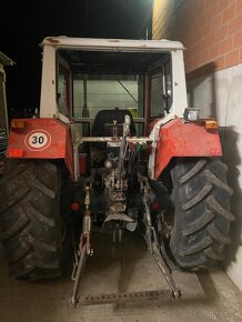 Traktor steyr 4x4 - 2