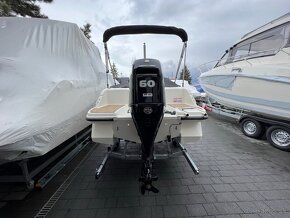 QUICKSILVER Activ 475 aXESS + MERCURY F 60 EFI ELPT CT záruk - 2