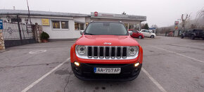 Jeep Renegade 1.6 MJT 120 Limited - 2