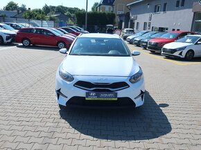 AKCE Kia Ceed SW 1.5T-GDI 118kW KLIMA ČR 1MAJITEL SERVISKA - 2