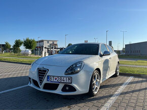 Alfa Romeo Giulietta 1.4T QV Line - 2