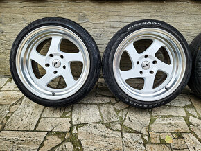 Japan Racing Jr15 R17 5x120 - 2