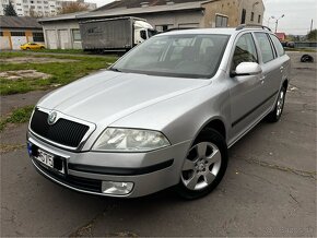 Škoda octavia Combi 1.9 Tdi 77 KW-KOD-MOTORA-BXE-BEZ—DPF - 2