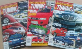 AUTOSPORT&TUNING 2002,03,04,08,09,10. - 2