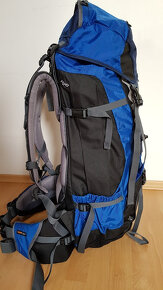 Turistický batoh Deuter Air Contact 55+10 - 2