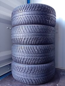 Zimné pneu 275/55R19 Nokian WRSUV3 - 2