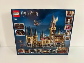 Lego Harry Potter 71043 Bradavický hrad - 2