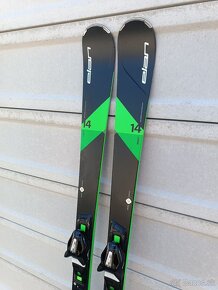 LYŽE ELAN AMPHIBIO 14 TI 166CM - 2