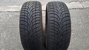 Nokian WR-D3 195/50 R15 zimné - 2