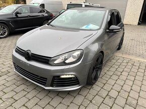 VW Golf 6 R 2.0 4motion 270hp - 2