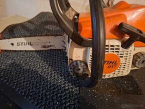 Stihl 017 - 2