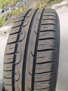 5x100 SKODA VW SEAT 185/60 R14 - 2