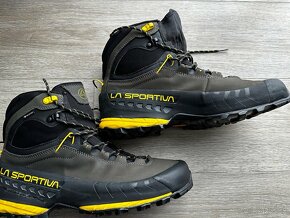 Predám turistické topánky LaSportiva TX5 GTX 46 EU - 2