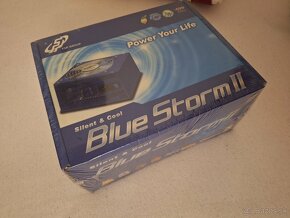 Zdroj FSP Fortron Blue Storm II 400 - 2