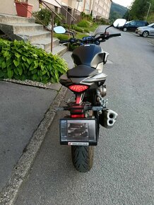 Honda CB500FA - 2