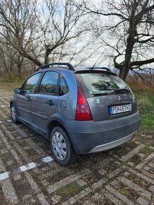 Predám Citroën C3 XTR diesel - 2