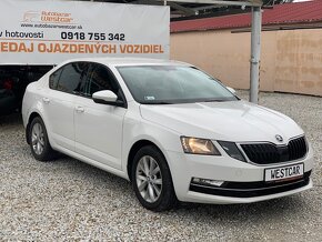 Škoda Octavia 1.6 TDI 116k Style - 2