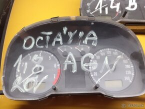 Predam budiky na skoda octavia rok vyroby 1998-2004 - 2