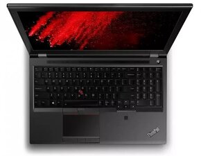 Lenovo THINKPAD P52:Core i7 8850H,32GB,SSD 512,Quadro P2000 - 2