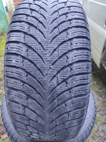 255/55R18 Nokian WR SUV4 - 2