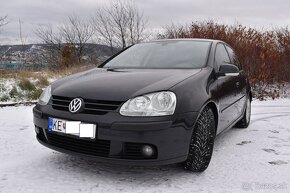 Volkswagen Golf 5 1.9TDI 77KW bez DPF - 2