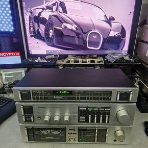 PIONEER CT-540 + PIONEER SA-540 + PIONEER TX-940... - 2