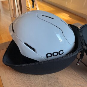 POC Obex BC Mips hydrogen white - 2