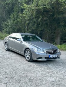 S-Class, 350 CDI, W221, 173kw, 3.0L, - 2