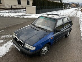 Škoda Felicia 1.6LX - 2