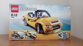 LEGO Creator 3v1 5767 - 2